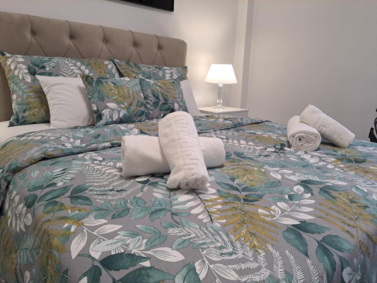 Apartment Monaco ริเยกา ภายนอก รูปภาพ