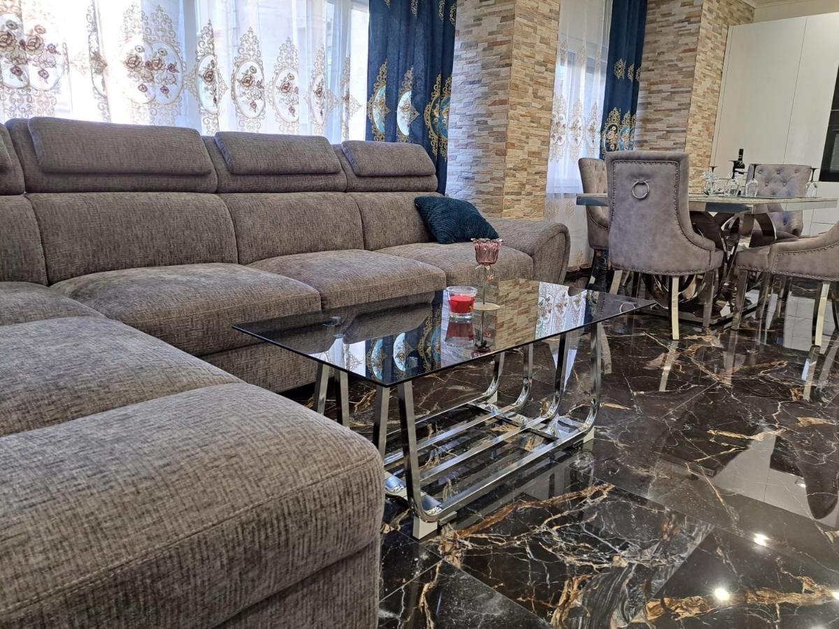 Apartment Monaco ริเยกา ภายนอก รูปภาพ