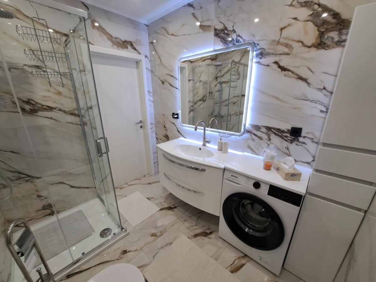 Apartment Monaco ริเยกา ภายนอก รูปภาพ